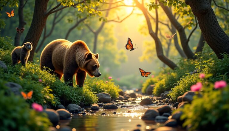 Exploration des animaux dont le nom débute par la lettre B : liste complète et fascinante