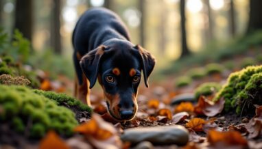Chien truffier : Guide essentiel pour un dressage efficace et la découverte de la truffe rare