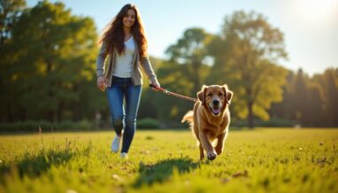 Longe pour chien : comment choisir le parfait équilibre entre sécurité et liberté ?