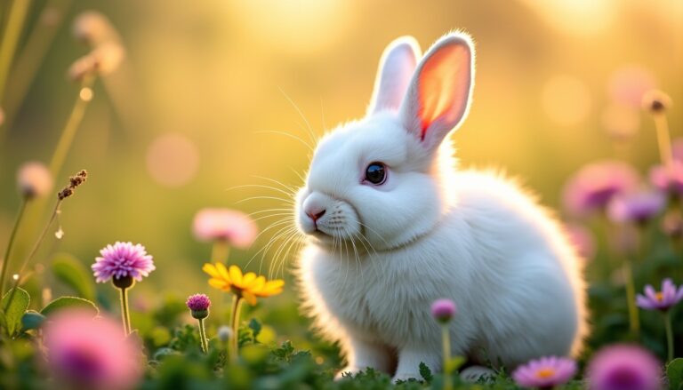 Durée de vie du lapin : les clés pour comprendre et améliorer la longévité de votre petit compagnon