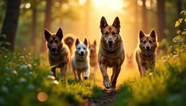 Chien Patte Patrouille : Plongez dans l'aventure des héros canins intrépides