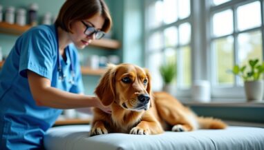 Giardiose canine : identifier rapidement les signes pour une intervention efficace