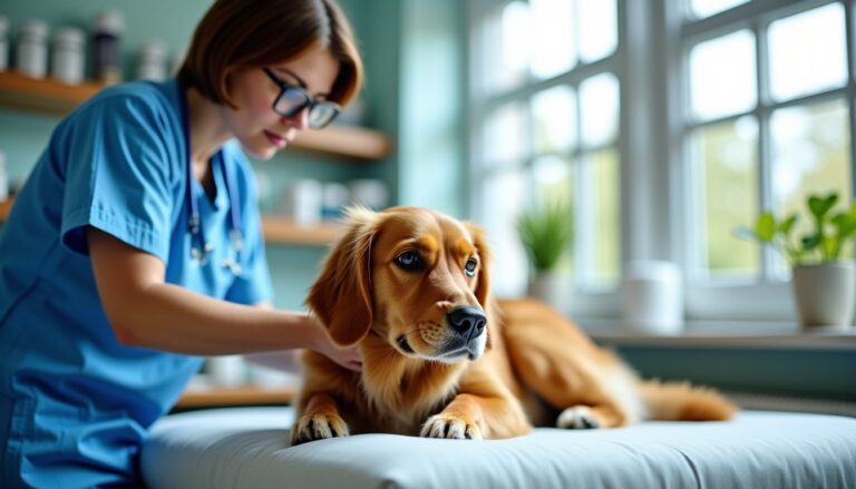 Giardiose canine : identifier rapidement les signes pour une intervention efficace