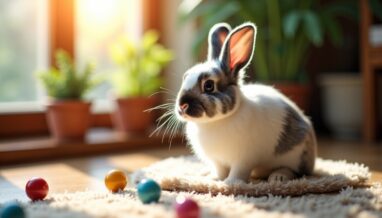 Lapin domestique : les soins essentiels pour assurer la santé et le bien-être de votre compagnon