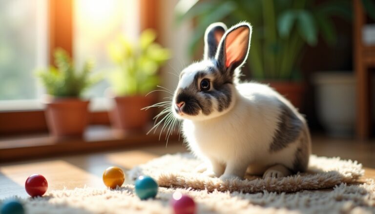 Lapin domestique : les soins essentiels pour assurer la santé et le bien-être de votre compagnon