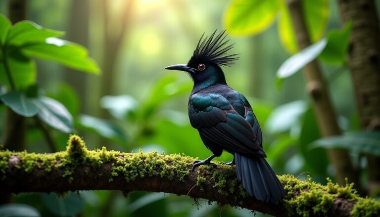 Découvrez notre sélection fascinante d'animaux dont le nom débute par la lettre U