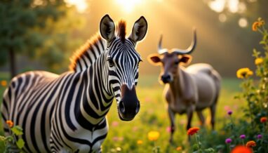 Exploration zoologique : Découvrez les animaux dont le nom débute par la lettre Z