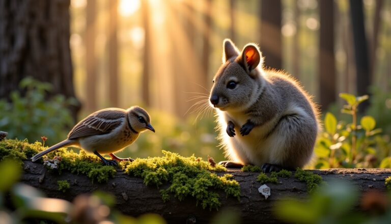 Explorer le règne animal : zoom sur les espèces dont le nom débute par la lettre Q