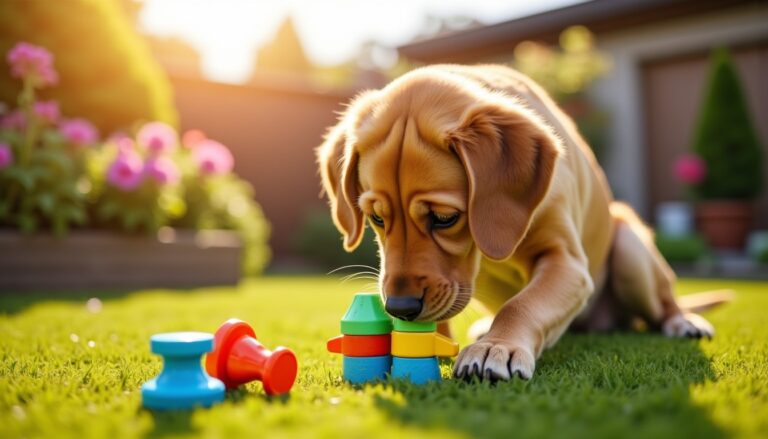 Jouets éducatifs pour chiens : Comment sélectionner le modèle idéal pour éveiller l'intelligence de votre fidèle compagnon ?