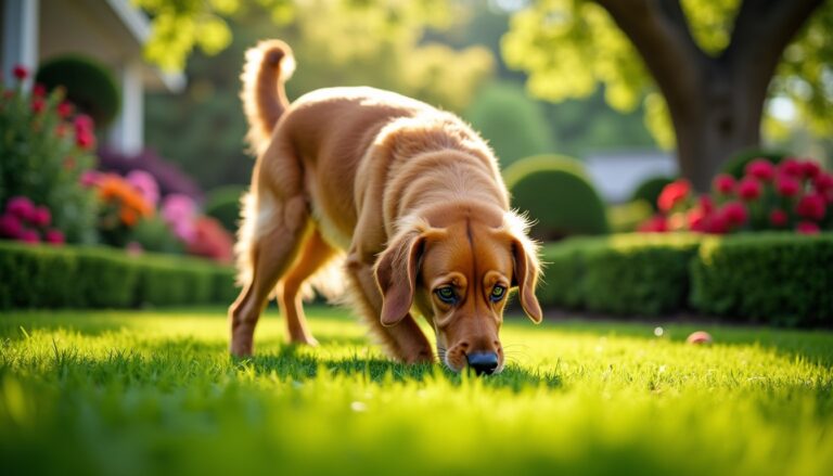 Comprendre pourquoi votre chien mange ses excréments et les meilleures façons d'agir