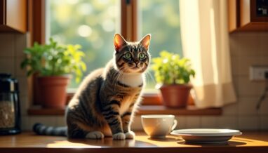 Durée de survie d’un chat sans nourriture : ce que vous devez savoir