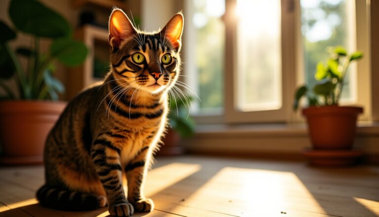 Décoder le Miaulement de Votre Chat : Guide pour Comprendre ses Messages Cachés