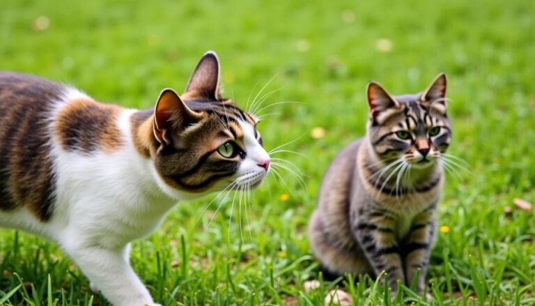 Repousser les chats : Les 10 meilleures méthodes pour préserver votre jardin en toute sérénité