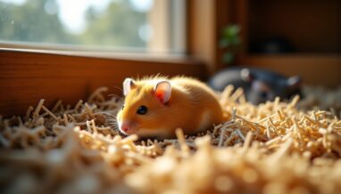 Hamsters et hibernation : révéler les secrets surprenants d’un comportement méconnu