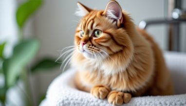 Chat Persan : Origines, Traits Distinctifs et Astuces pour un Toilettage Parfait