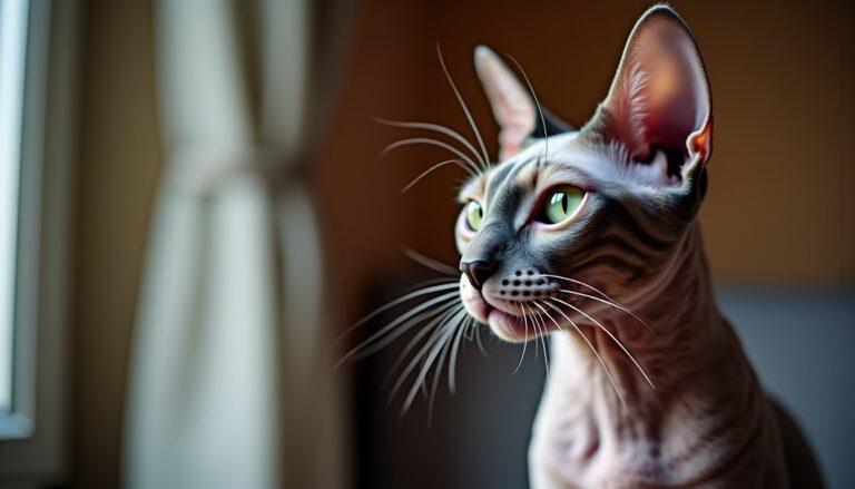 Sphynx : Le guide complet pour tout savoir et accueillir ce chat fascinant chez vous