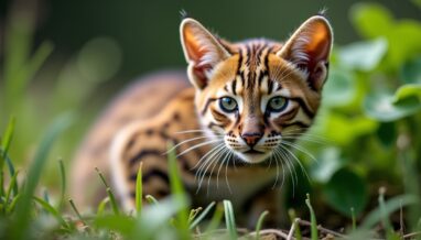 Ocelot : Découvrez tous les secrets de ce petit félin sauvage fascinant