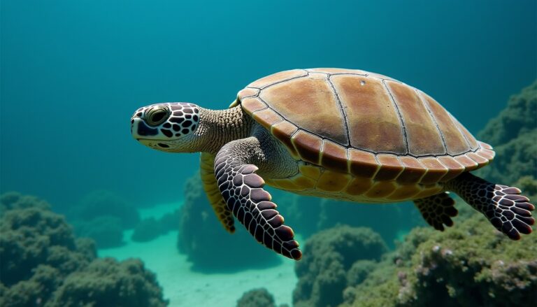 Tortu Pelomedusa : plongez dans l'univers fascinant de cette tortue d'eau douce hors du commun