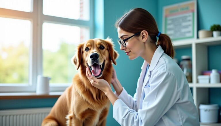 Maladies contagieuses via la salive canine : quels dangers pour la santé humaine ?