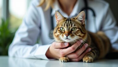 Prix d'une visite vétérinaire pour votre chat : à quoi s'attendre ?