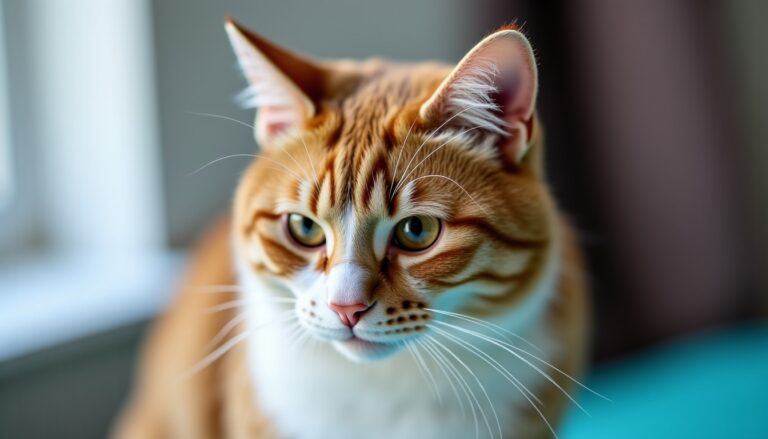 Les signes alarmants : Quand consulter en urgence un vétérinaire pour son chat