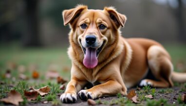Chien à la queue basse et malade : comment reconnaître ce signal et agir efficacement