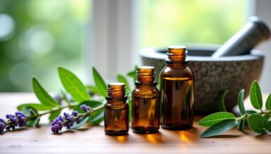 Huiles essentielles contre les douleurs musculaires et articulaires : guide complet pour bien choisir et les utiliser