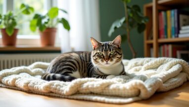 Guérir son chat à domicile : conseils pratiques pour éviter la visite chez le vétérinaire