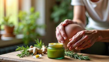Remède naturel puissant : soulager l’arthrose et apaiser vos articulations