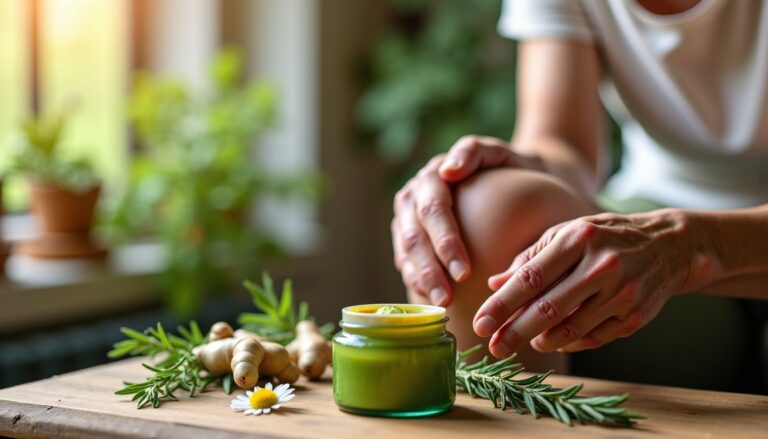 Remède naturel puissant : soulager l’arthrose et apaiser vos articulations