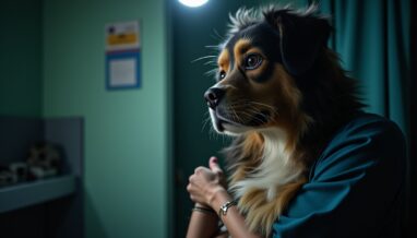 Veiller sur nos compagnons : qui s'occupe des animaux la nuit chez le vétérinaire et dans quel but ?