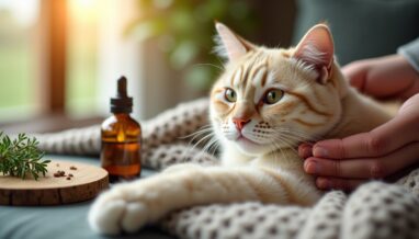 Traitements naturels pour soulager le coryza de votre chat sans passer par le vétérinaire