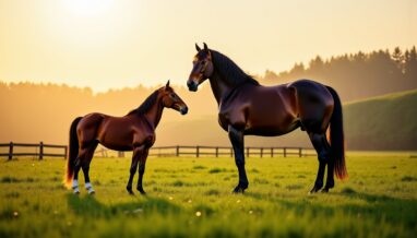Poids du cheval adulte vs cheval de trait : comparaisons et valeurs moyennes détaillées