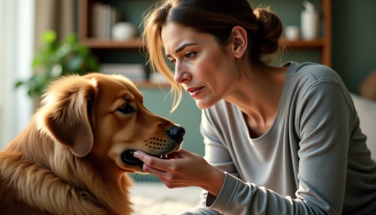 À quel moment consulter un vétérinaire pour son chien : les signes à ne pas négliger