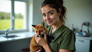 Vétérinaire pour animaux sauvages : parcours de formation, rôles essentiels et rémunérations en France