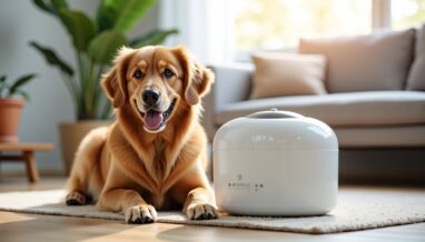 Pulseur silencieux pour chien : guide pratique pour bien choisir et l'adopter
