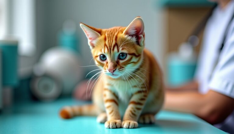 Quel est le prix d'un vermifuge pour chat chez le vétérinaire ?
