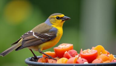 À la découverte de l'alimentation des oiseaux : ce qu'ils consomment vraiment