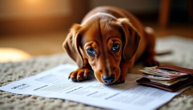 Coût d'un Teckel en France et en Belgique : Achat chez un éleveur, prix d’un chiot et adoption en SPA