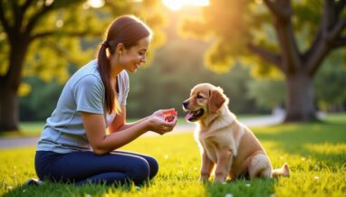 Éducation canine : méthodes efficaces pour un dressage harmonieux et un comportement exemplaire