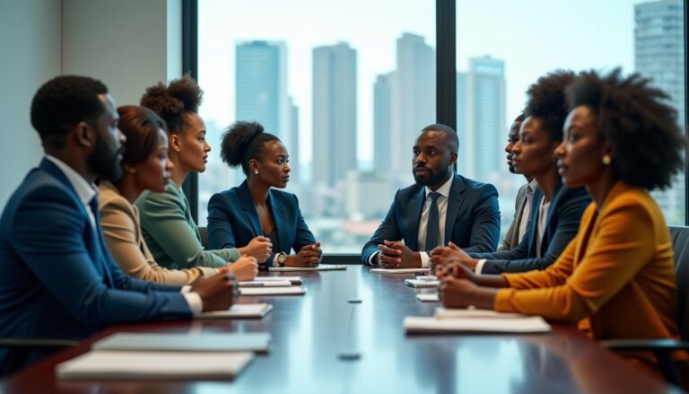 Le Conseil des Professions de Santé en Afrique : Missions et Présence à Travers les Pays