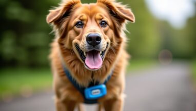 Tracker GPS pour chien sans abonnement : guide pour bien choisir un dispositif fiable et autonome