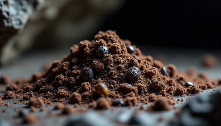 Guano de chauve-souris : comprendre ses risques, caractéristiques et ses bienfaits comme engrais naturel