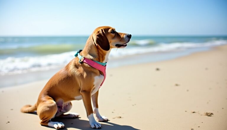 Journée idéale à la plage avec votre chien : astuces et conseils pour en profiter pleinement