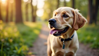 Guide pratique pour une cani rando sécurisée et agréable avec votre chien