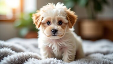 Maltipoo : tout savoir sur le prix, les traits distinctifs et les variantes toy de ce chien adorable