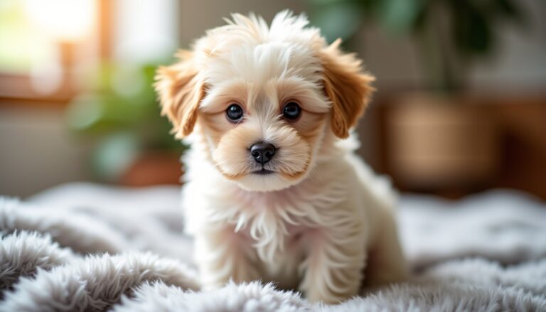Maltipoo : tout savoir sur le prix, les traits distinctifs et les variantes toy de ce chien adorable