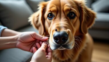 Maladie de la tique chez le chien : comment identifier les signes et soigner efficacement