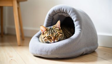 Guide pratique : Trouver le panier parfait pour le confort de votre chat