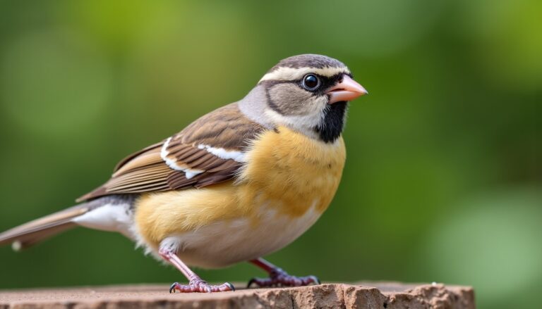 Alimentation des oiseaux : ce qu'ils mangent selon leur espèce et leur âge